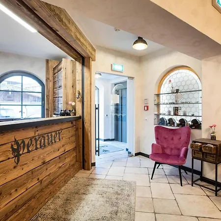 Perauer Hotel Mayrhofen