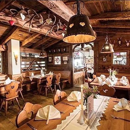 Perauer Hotel Mayrhofen