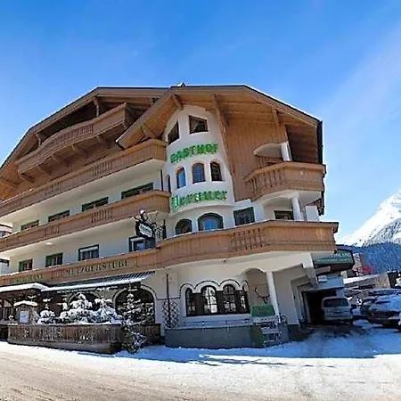 Perauer Hotel Mayrhofen