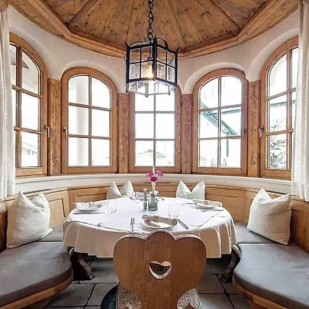 Perauer Hotel Mayrhofen