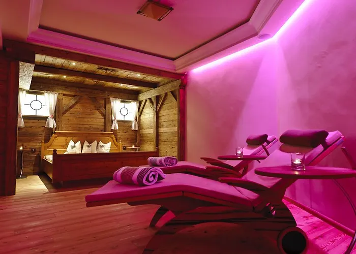 Perauer Hotel Mayrhofen