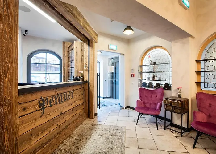 Perauer Hotel Mayrhofen