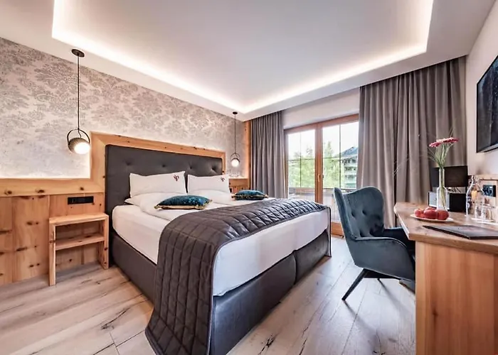 Perauer Hotel Mayrhofen