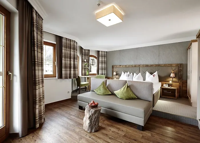 Perauer Hotel Mayrhofen