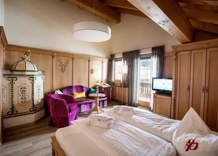 Perauer Hotel Mayrhofen