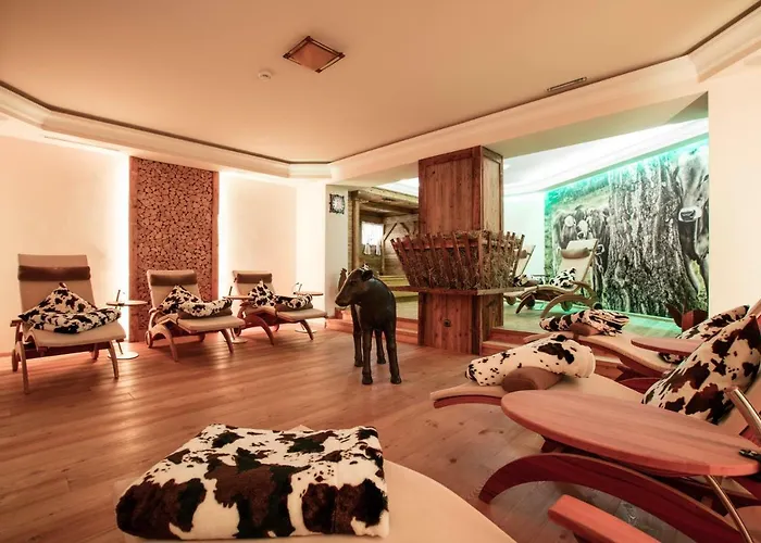 Perauer Готель Майргофен